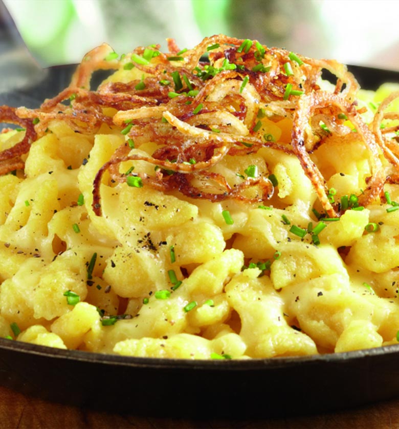 Bayrische Schmankerln