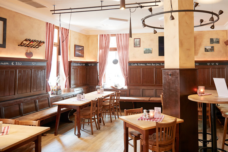 Biergarten Impression 4