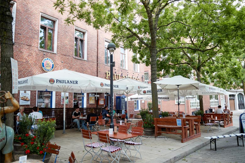 Live-Musik am Freitag